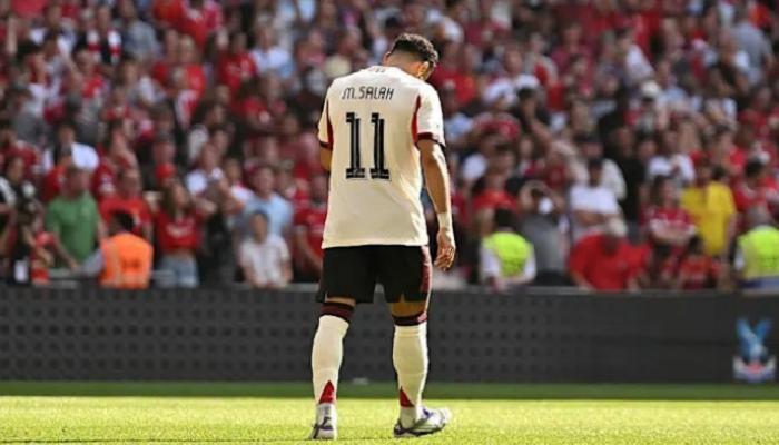 ركلات الترجيح تُطارد صلاح من جديد.. خسارة البرونزية أمام نيجيريا تُعمّق الجرح المصري