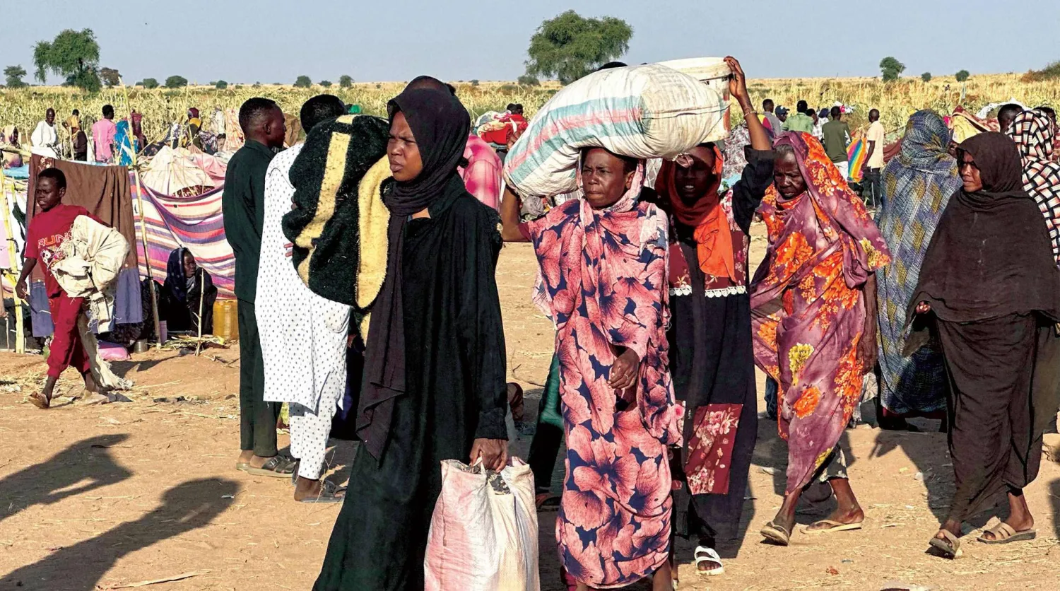 مسؤول أممي: السودانيون يعيشون في جحيم مفتوح والحرب تُغذّي نفسها
