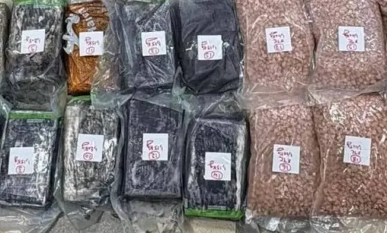 تعاون أمني سعودي لبناني يطيح بمعمل مخدرات استهدف تهريب السموم إلى المملكة