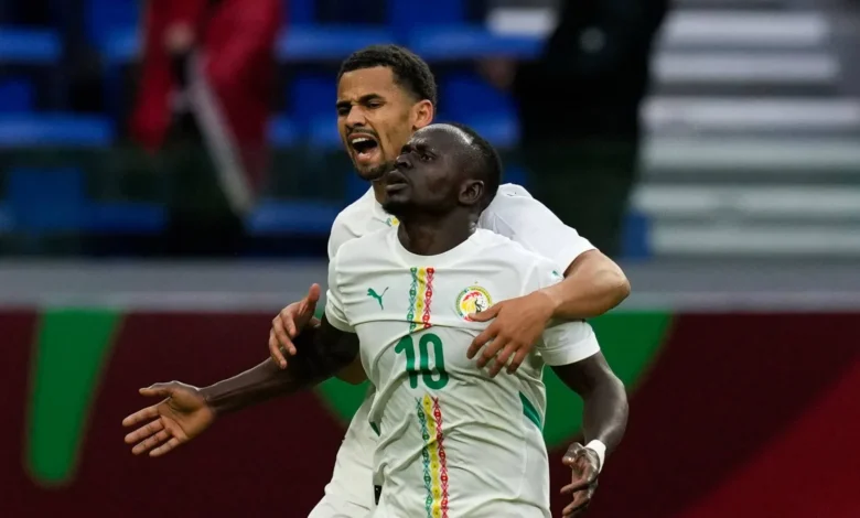 حين يكتب العظماء تاريخهم أمام الكاميرات.. ساديو ماني يدخل نادي الخالدين في كأس أفريقيا