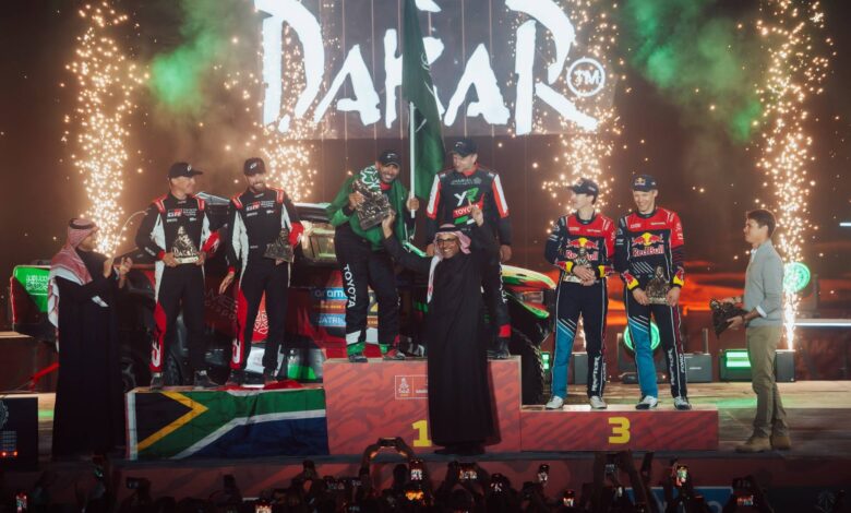 داكار 2026 في السعودية يحوّل الصحراء إلى مسرح عالمي للتحدي والإثارة