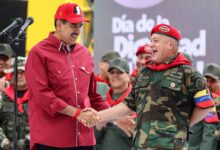 صورة وزير داخلية فنزويلا يعلن: 100 قتيل في الهجوم الأميركي بينهم مدنيون وحرس رئاسي