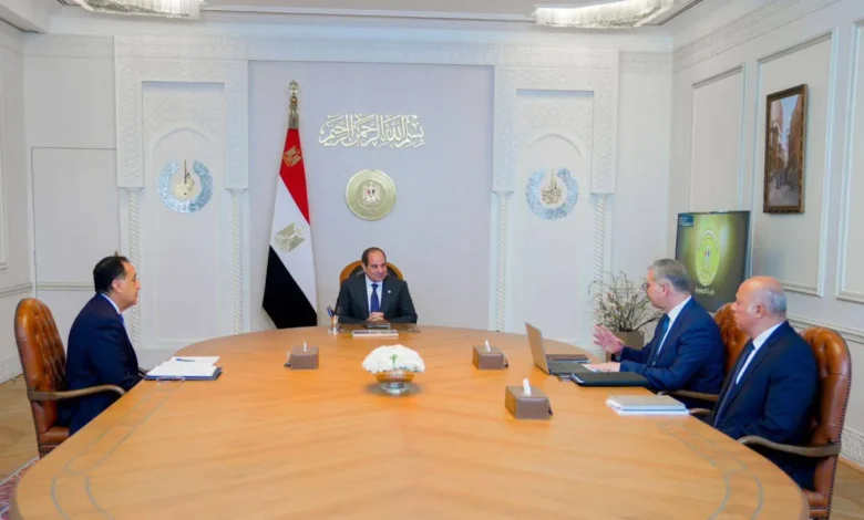 مصر تفتح كنوزها المدفونة.. أول مسح جوي شامل للثروات المعدنية منذ 40 عامًا