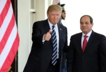 صورة رسالة من واشنطن تشعل ملف النيل.. هل تعود وساطة ترمب لتفكيك عقدة «سد النهضة» قبل الانفجار؟