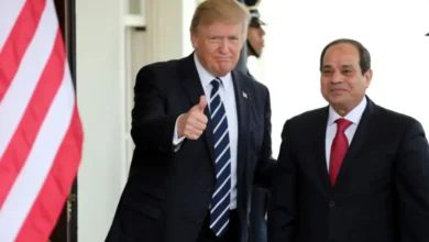 صورة رسالة من واشنطن تشعل ملف النيل.. هل تعود وساطة ترمب لتفكيك عقدة «سد النهضة» قبل الانفجار؟