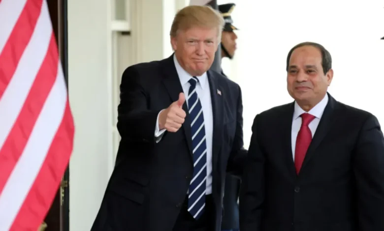 رسالة من واشنطن تشعل ملف النيل.. هل تعود وساطة ترمب لتفكيك عقدة «سد النهضة» قبل الانفجار؟