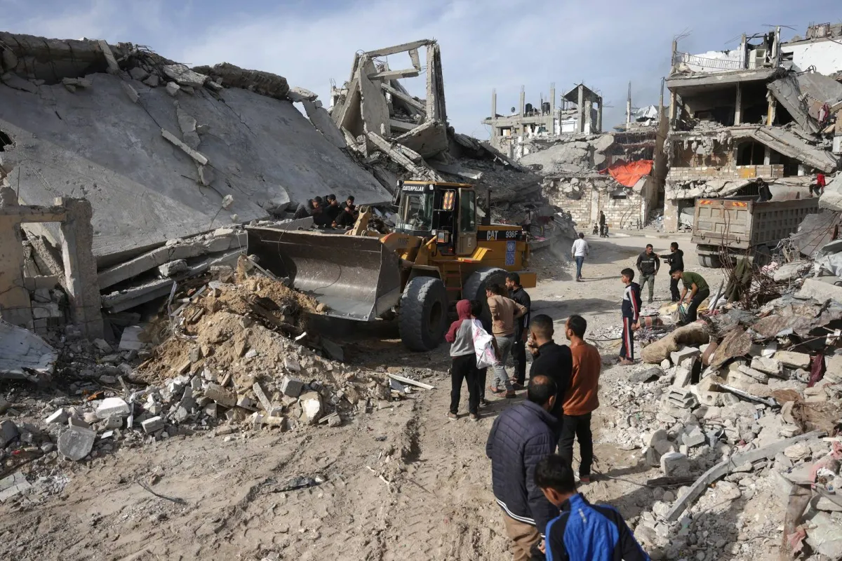 ملياردير إسرائيلي في قلب إدارة «غزة ما بعد الحرب».. من هو ياكير غاباي الذي اختاره ترمب للمجلس التنفيذي؟