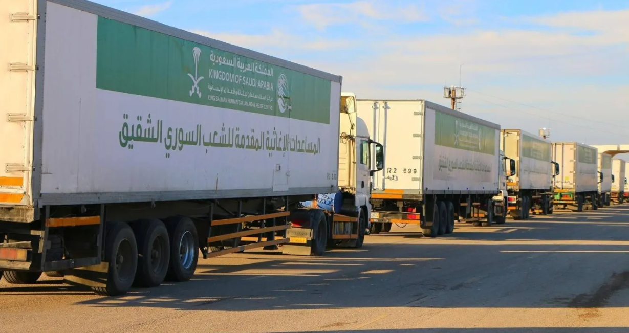 السعودية تتصدر المشهد الإنساني عربياً وتنافس الكبار عالمياً… عطاء متواصل يرسّخ مكانتها الدولية