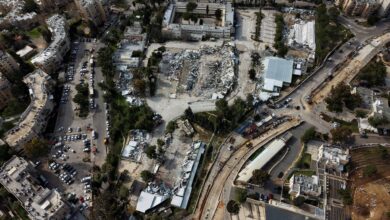 صورة إسرائيل تبدأ هدم منشآت «الأونروا» في القدس الشرقية