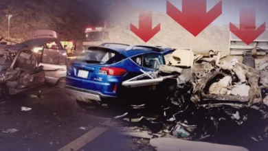 صورة إنجازات غير مسبوقة على طرق المملكة.. خفض وفيات الحوادث 60% وتدشين 15 مشروعًا خلال 2025