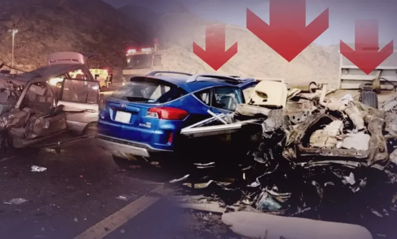 إنجازات غير مسبوقة على طرق المملكة.. خفض وفيات الحوادث 60% وتدشين 15 مشروعًا خلال 2025