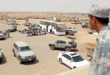 صورة بين السجن والترحيل والغرامة.. أكثر من 19 ألف قرار ضد مخالفي الإقامة والعمل في السعودية