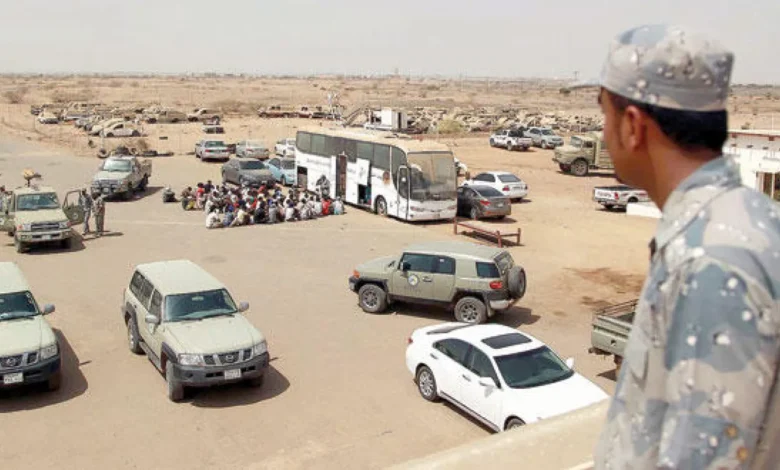 بين السجن والترحيل والغرامة.. أكثر من 19 ألف قرار ضد مخالفي الإقامة والعمل في السعودية