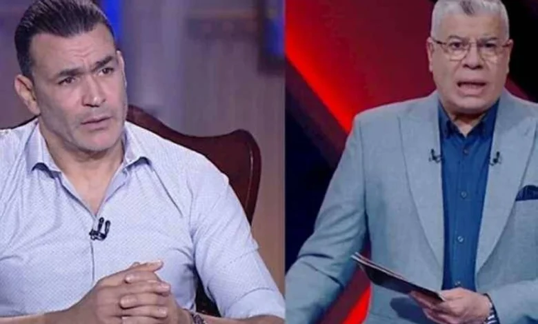 «طبال وجاهل» تشعل النار.. كيف انفجرت حرب الكبار بين الحضري وشوبير أمام الجماهير؟