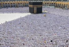 صورة 78.8 مليون قاصد للحرمين في رجب.. أرقام قياسية تعكس جاهزية المنظومة