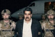 صورة بكين تتحدّى واشنطن.. الصين تطالب بالإفراج الفوري عن مادورو