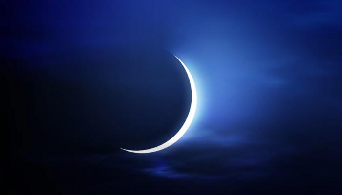 هلال شعبان يزيّن سماء الوطن العربي مساء اليوم