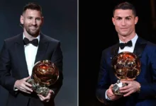 صورة سباق لا يعرف الاعتزال.. ميسي ورونالدو بين كبار مرشحي الكرة الذهبية