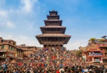 صورة دولة تعيش رسميًا في عام 2082 بينما العالم في 2026.. السر ليس خيالًا علميًا