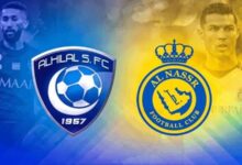 صورة قمة لا تقبل القسمة على اثنين.. الهلال والنصر في اختبار مصيري على صدارة دوري روشن