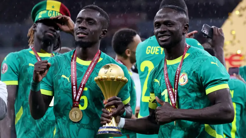 كم مرة توّجت السنغال بلقب كأس أمم أفريقيا عبر تاريخها؟