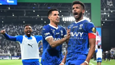 صورة الهلال يُغلق الباب في وجه الشباب ويُبقي البليهي رغم خروجه من حسابات إنزاغي