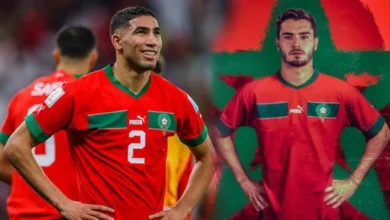 صورة زلزال في المغرب.. هل انتهت العلاقة بين حكيمي ودياز والركراكي؟