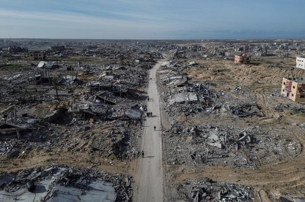 «مدينة آمنة» أم استيطان جديد؟.. الإمارات تموّل أول مجمّع سكني في غزة تحت مراقبة إسرائيل