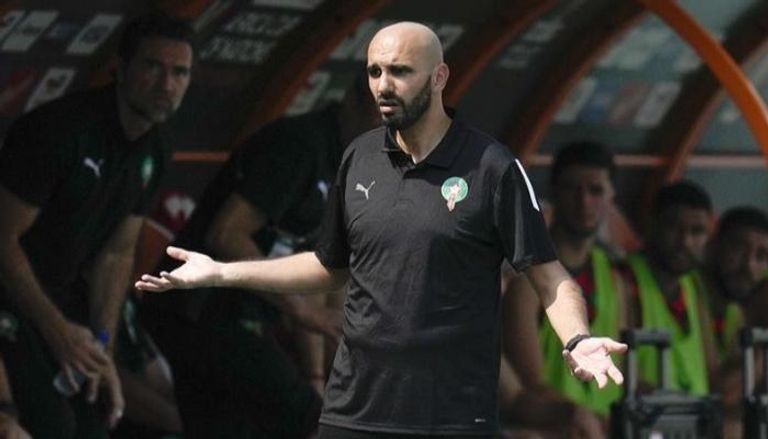 مستقبل الركراكي على المحك.. كواليس مربكة داخل منتخب المغرب قبل مونديال 2026