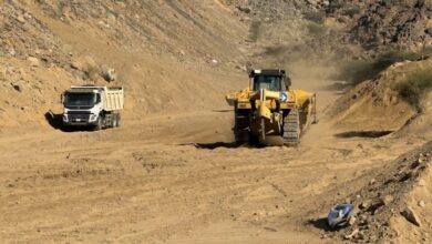 صورة 117 مليون ريال تغيّر وجه الجنوب.. أمانة نجران تضخ مشروعات كبرى وتعيد رسم الخريطة الحضرية للمنطقة