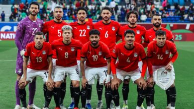 صورة منتخب مصر يطارد المجد الغائب أمام نيجيريا في موقعة البرونزية القارية