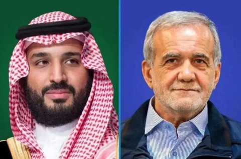 السعودية ترفض استخدام أجوائها أو أراضيها في أي مواجهة عسكرية ضد إيران