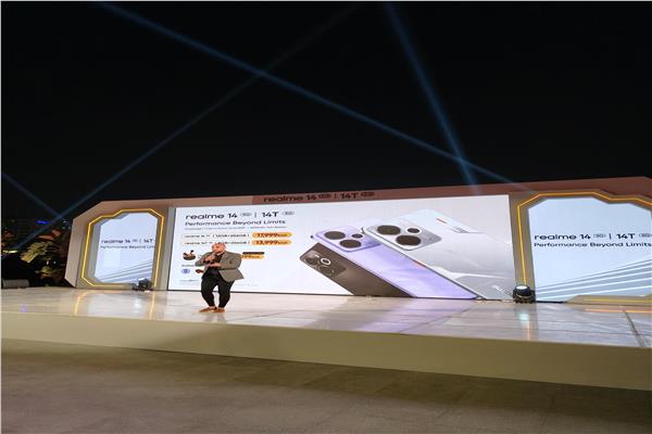 بطارية تتحدى المعايير.. «ريلمي» تفتح سباق الهواتف العملاقة بالطاقة