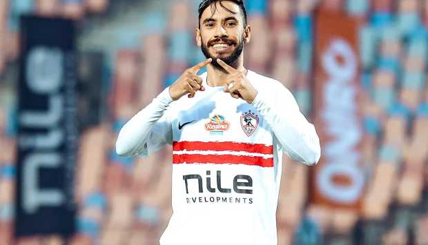 صفقة شتوية ثقيلة تهز الدوري المصري.. كواليس انتقال ناصر ماهر من الزمالك إلى بيراميدز