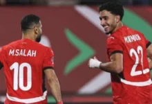 صورة حسرة صلاح ومرموش تهيمن على الصحافة العالمية بعد خسارة مصر أمام نيجيريا