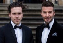 صورة انقسام عائلة بيكهام يخرج إلى العلن