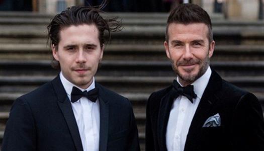 انقسام عائلة بيكهام يخرج إلى العلن