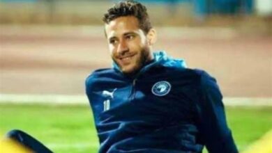 صورة محكمة الجيزة تُنهي الجدل.. إيقاف حبس رمضان صبحي في قضية التزوير مع وقف التنفيذ 3 سنوات