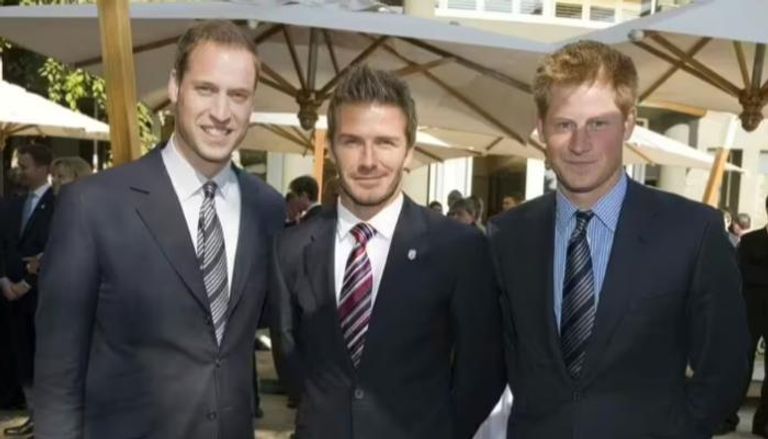 انقسام عائلة بيكهام يخرج إلى العلن