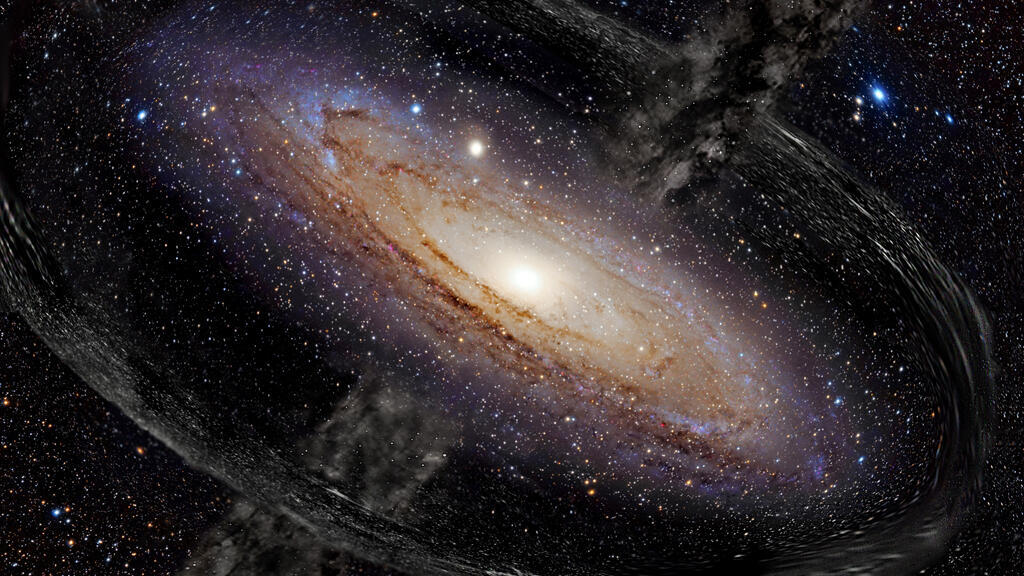 «جيمس ويب» يرسم خريطة الكون الخفية لأول مرة ويكشف أسرار المادة المظلمة