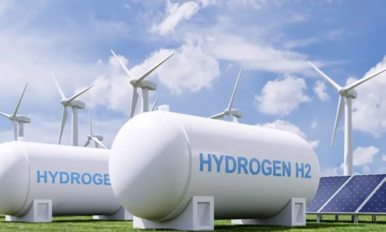 ألمانيا تراهن على السعودية كمصدر رئيسي للهيدروجين الأخضر