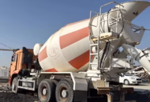صورة واردات شاحنات الخرسانة تكشف تسارع مشاريع البناء في السعودية