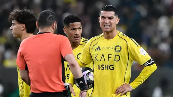 النصر يحسم مواجهة ضمك ويقفز للوصافة