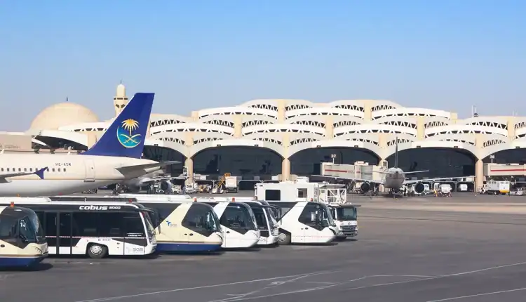 جدة–الرياض في قلب السباق العالمي.. خط سعودي يكسر هيمنة آسيا ويصعد لقمة الازدحام الجوي