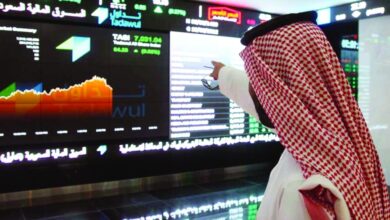 صورة مكاسب قوية في جلسة واحدة.. سوق الأسهم السعودية يغلق عند 11268 نقطة بزخم شرائي لافت