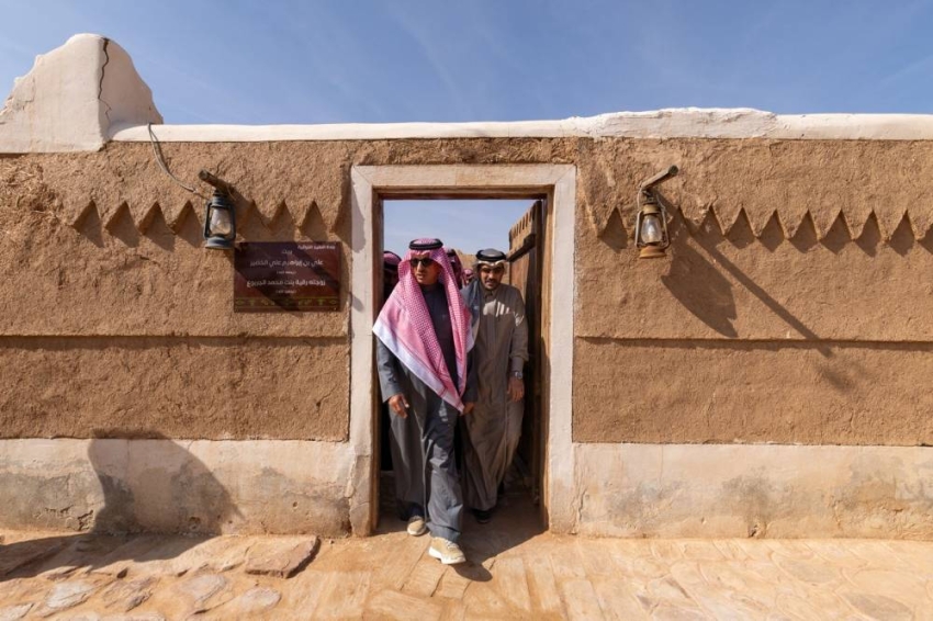 القصيم تتصدر السياحة الشتوية الهادئة.. خيار عائلي آمن ضمن «شتاء السعودية»