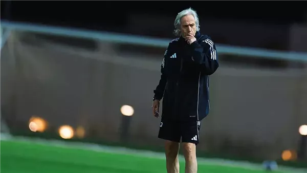 جيسوس يوضح تصريحاته ويغلق ملف الجدل مع الهلال