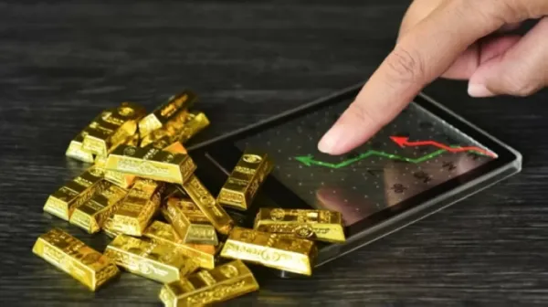 الذهب يكسر كل السقوف.. 5565 دولارًا للأونصة مع هروب عالمي نحو الملاذات الآمنة