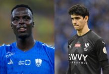 صورة قمة القفازات في الرباط.. بونو وميندي على خط النار لحسم لقب أفريقيا 2025