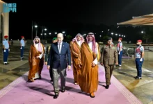 صورة زيارة تحمل أبعادًا سياسية واقتصادية.. أمير موناكو يحل ضيفًا رسميًا على المملكة من بوابة جدة